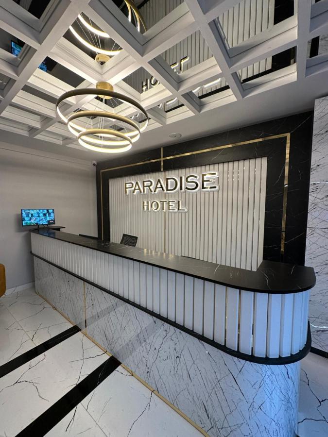 Istanbul Paradise Hotel Экстерьер фото